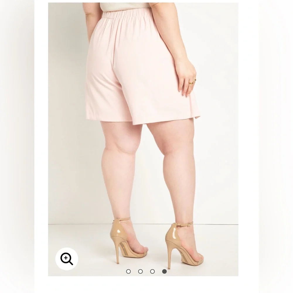 Side Slit Skort - Picture 4 of 6